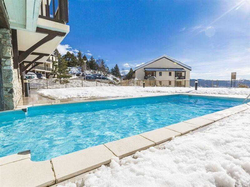 Residence Odalys Mille Soleils Font-Romeu-Odeillo-Via Exterior photo