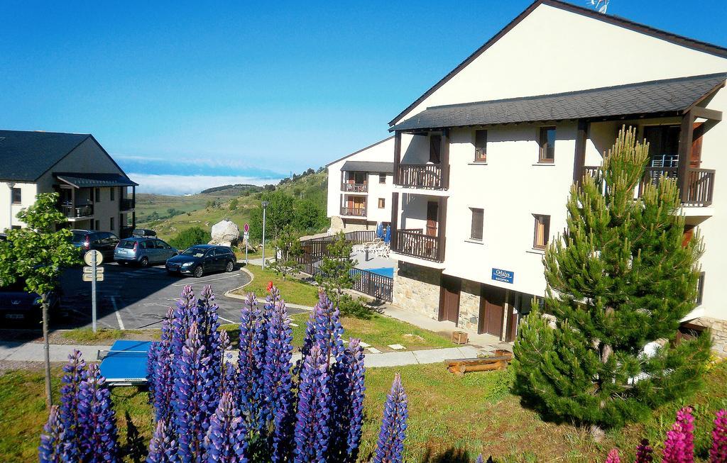 Residence Odalys Mille Soleils Font-Romeu-Odeillo-Via Exterior photo